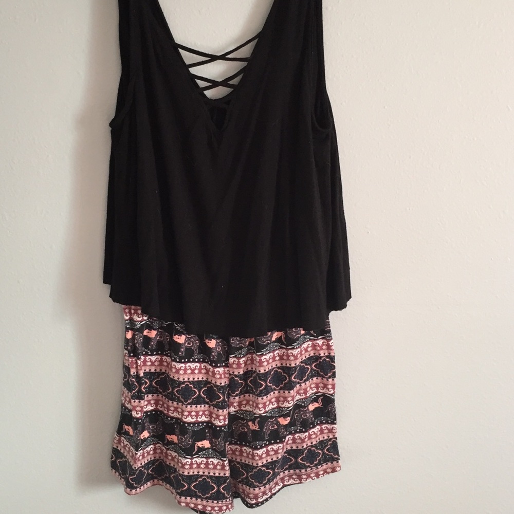 Very cute romper